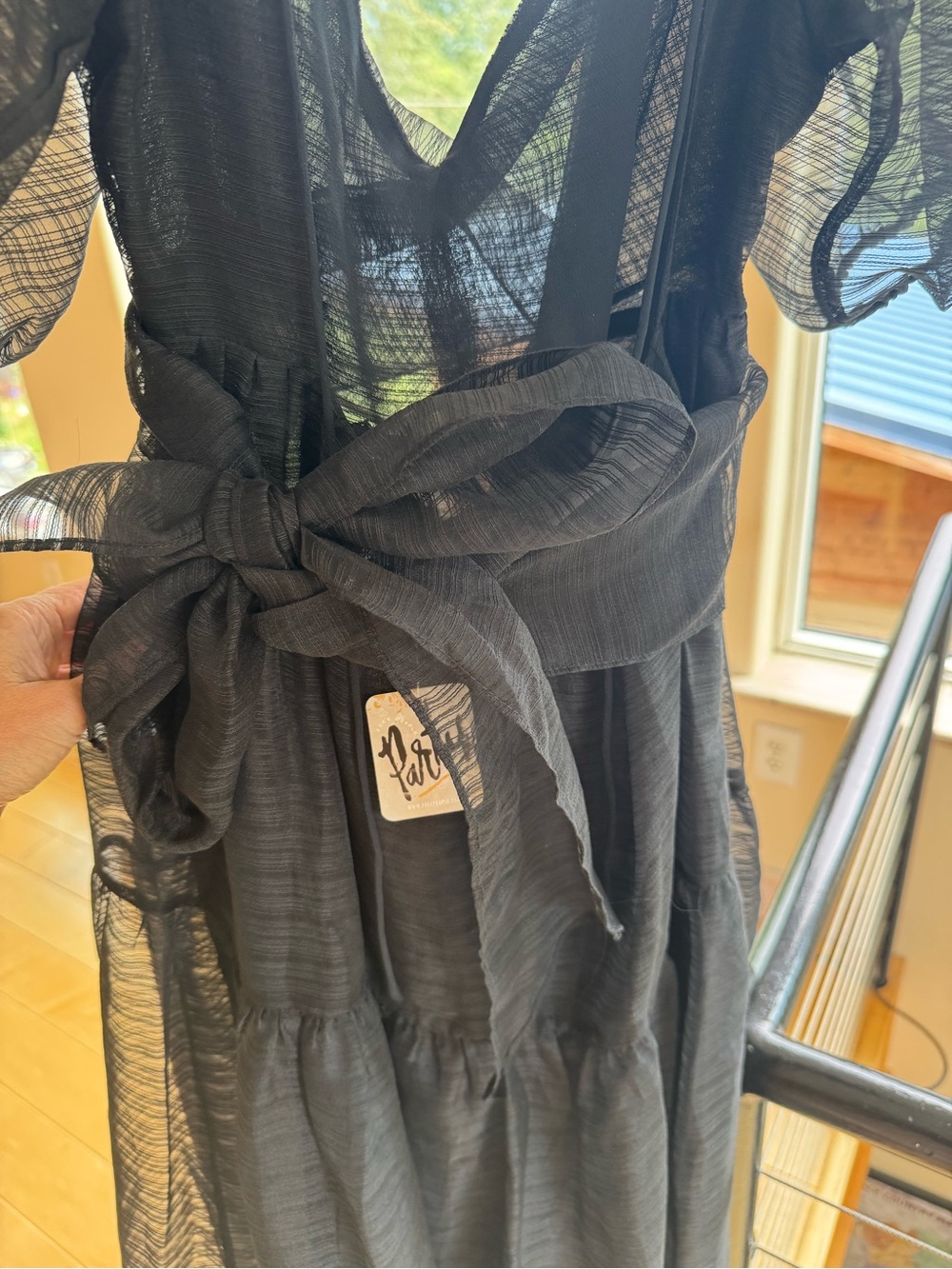 Free People Hailey Midi Dress - Picture 7 of 7
